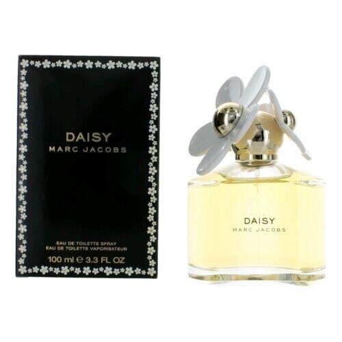 Marc Jacobs Daisy Edt Spray Eau De Toilette 3.4 Oz. Box