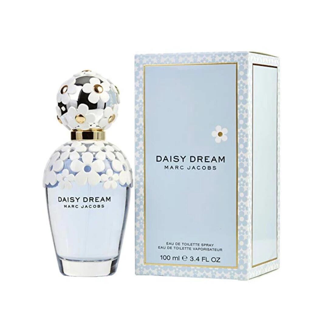 Daisy Dream by Marc Jacobs For Women Eau de Toilette Spray 3.4 oz