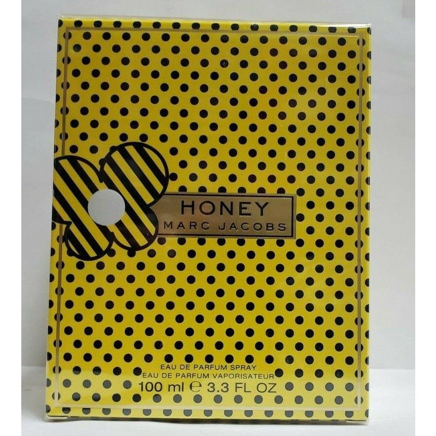 Marc Jacobs Honey 3.4 oz / 100 ml