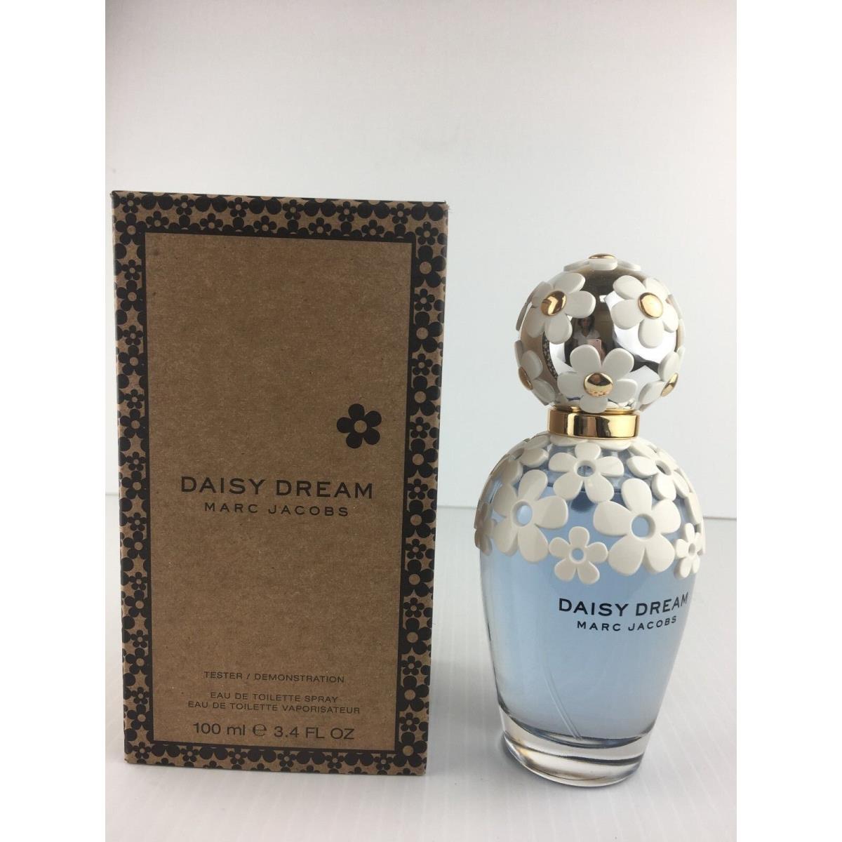 Daisy Dream by Marc Jacobs 3.4 oz 100 ml Edt Spray Box AS Shown