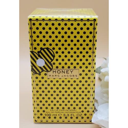 Marc Jacobs Honey Eau de Parfum Spray 3.3 oz