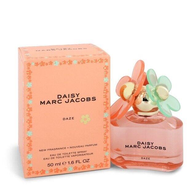 Daisy Daze By Marc Jacobs Limited Edition 1.6 Oz. 50ml Eau de Toilette Women