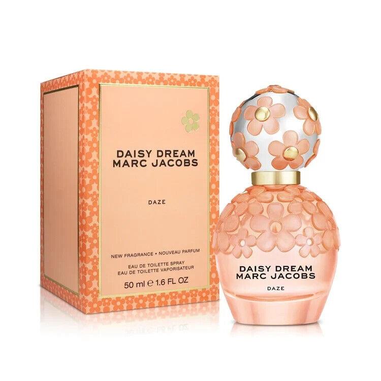 Daisy Dream Daze By Marc Jacobs 1.6 Oz. 50ml Eau de Toilette Limited Ed Woman