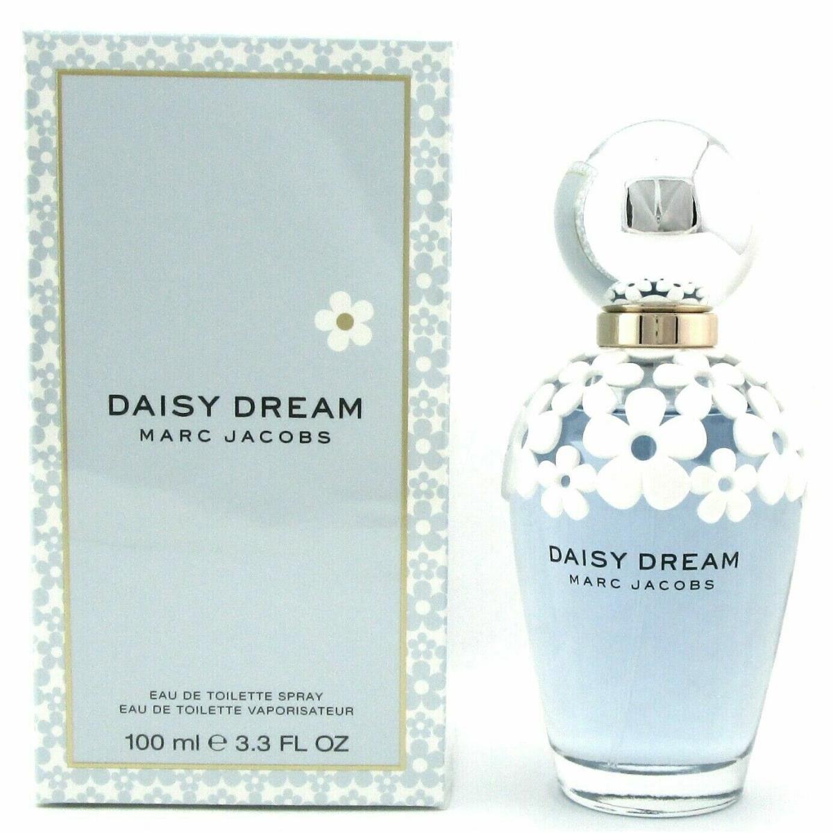 Daisy Dream by Marc Jacobs 3.3/3.4 Oz. Eau de Toilette Spray For Women