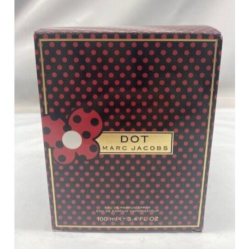 Dot By Marc Jacobs Eau De Parfum Spray 3.4 fl oz