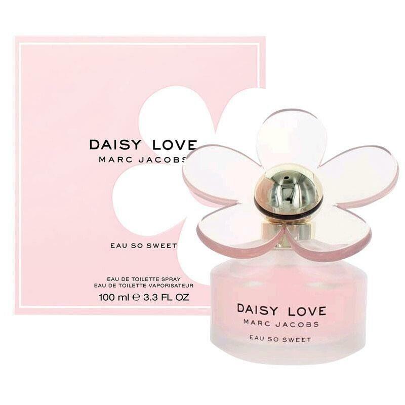 Marc Jacobs Daisy Love Eau SO Sweet 3.4 OZ Edt Women