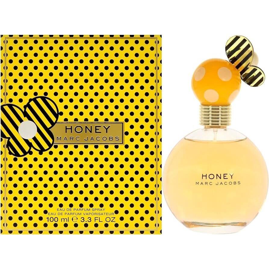 Honey by Marc Jacobs 3.3oz Edp For Women Box