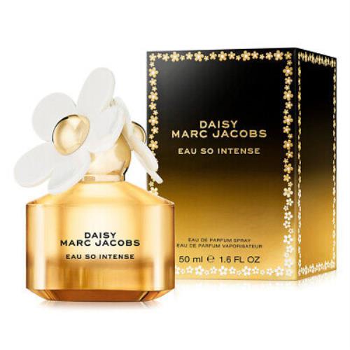 Marc Jacobs Daisy Eau So Intense For Women Eau de Parfum Spray 1.6 oz