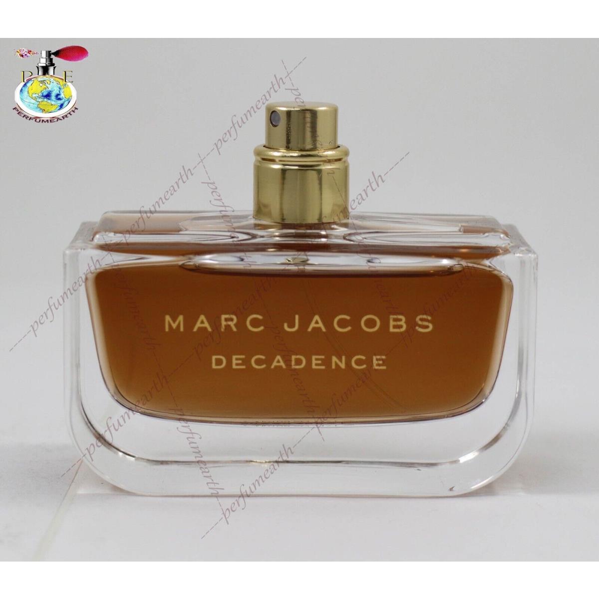 Decadence By Marc Jacobs 1.7/1.6 Ozedp In Damage Box No Cap Same Aa