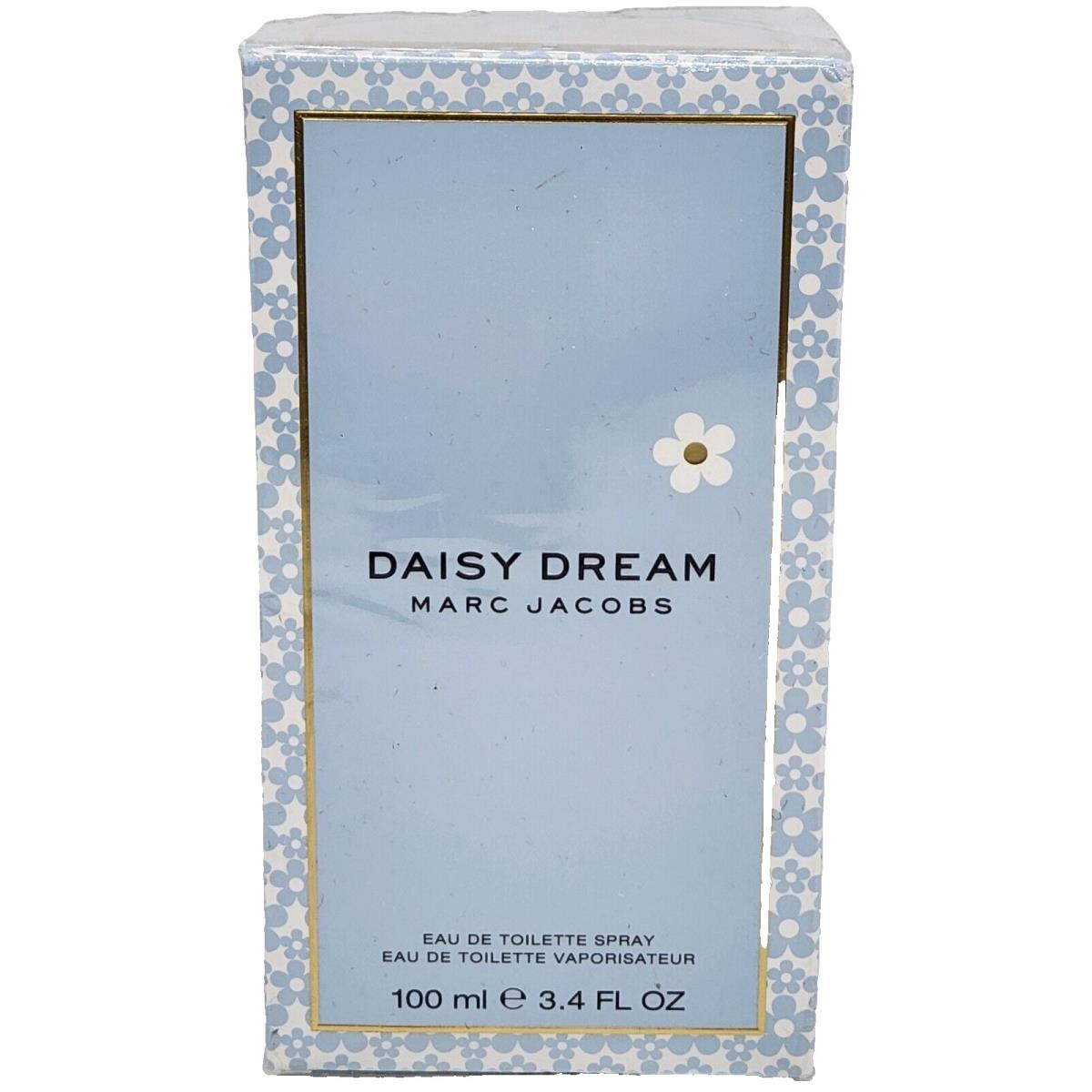 Daisy Dream For Women By Marc Jacobs Eau de Toilette Spray 3.4 fl oz