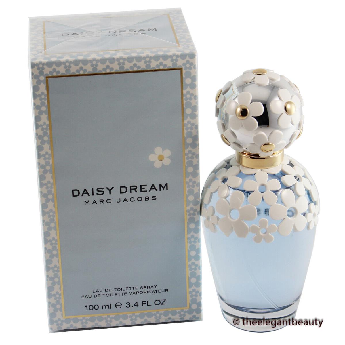 Daisy Dream By Marc Jacobs 3.4oz/100ml Edt Spray For Women