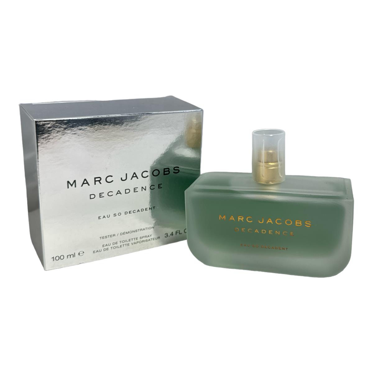 Marc Jacobs Decadence Eau De Toilette Spray 100ml/3.4fl.oz