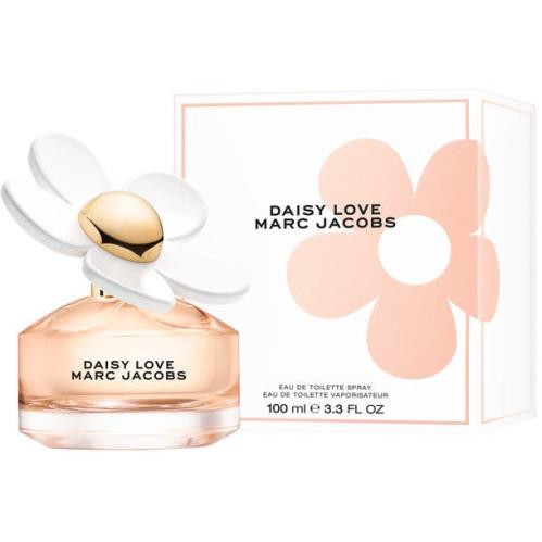 Daisy Love by Marc Jacobs Eau De Toilette Edt Spray For Women 3.4 oz / 100ml