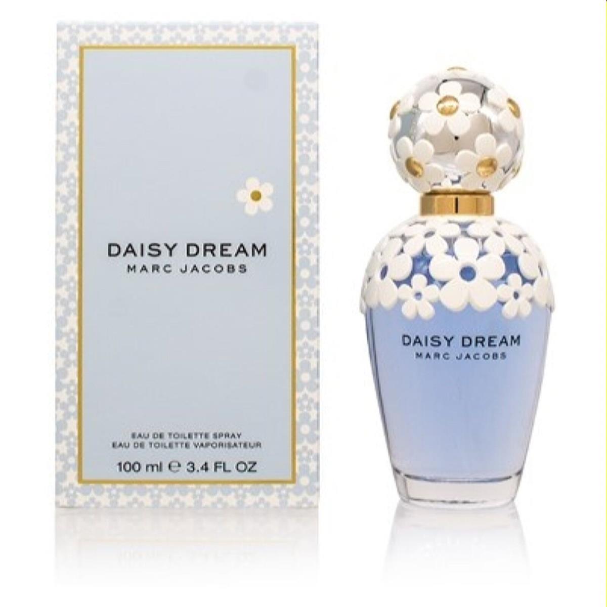 Marc Jacobs Daisy Dream Marc Jacobs Edt Spray 3.4 Oz For Women M091100