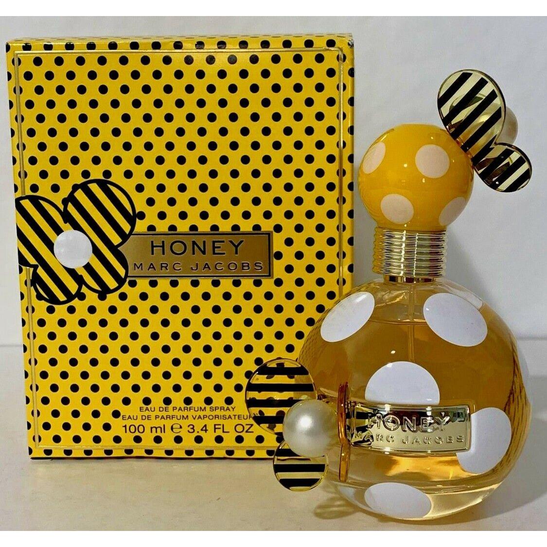 Honey By Marc Jacobs Eau De Parfum Spray For Women 100ml/3.4fl.oz