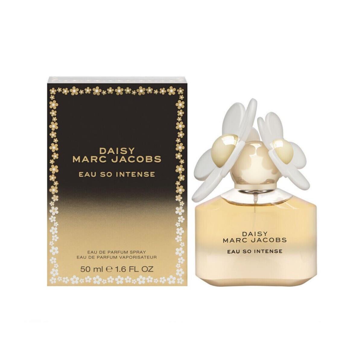 Daisy Eau So Intense by Marc Jacobs Edp Spray For Women 1.6 oz