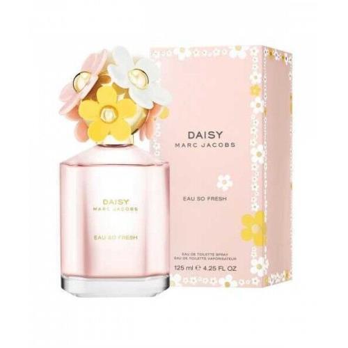 Daisy Eau So Fresh by Marc Jacobs 4.25oz Edt For Women Box