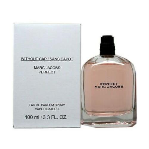 Marc Jacobs Perfect Women 3.4 oz 100 ml Eau De Parfum Spray Same As Photo