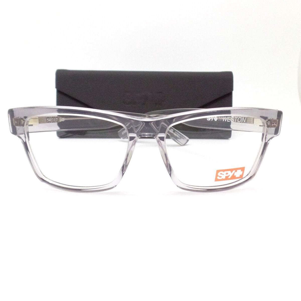 Spy Optics Weston Crystal Grey RX Eyeglass Frame - Frame: Grey Crysta, Lens:
