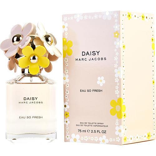 Marc Jacobs Daisy Eau SO Fresh by Marc Jacobs 2.5 OZ