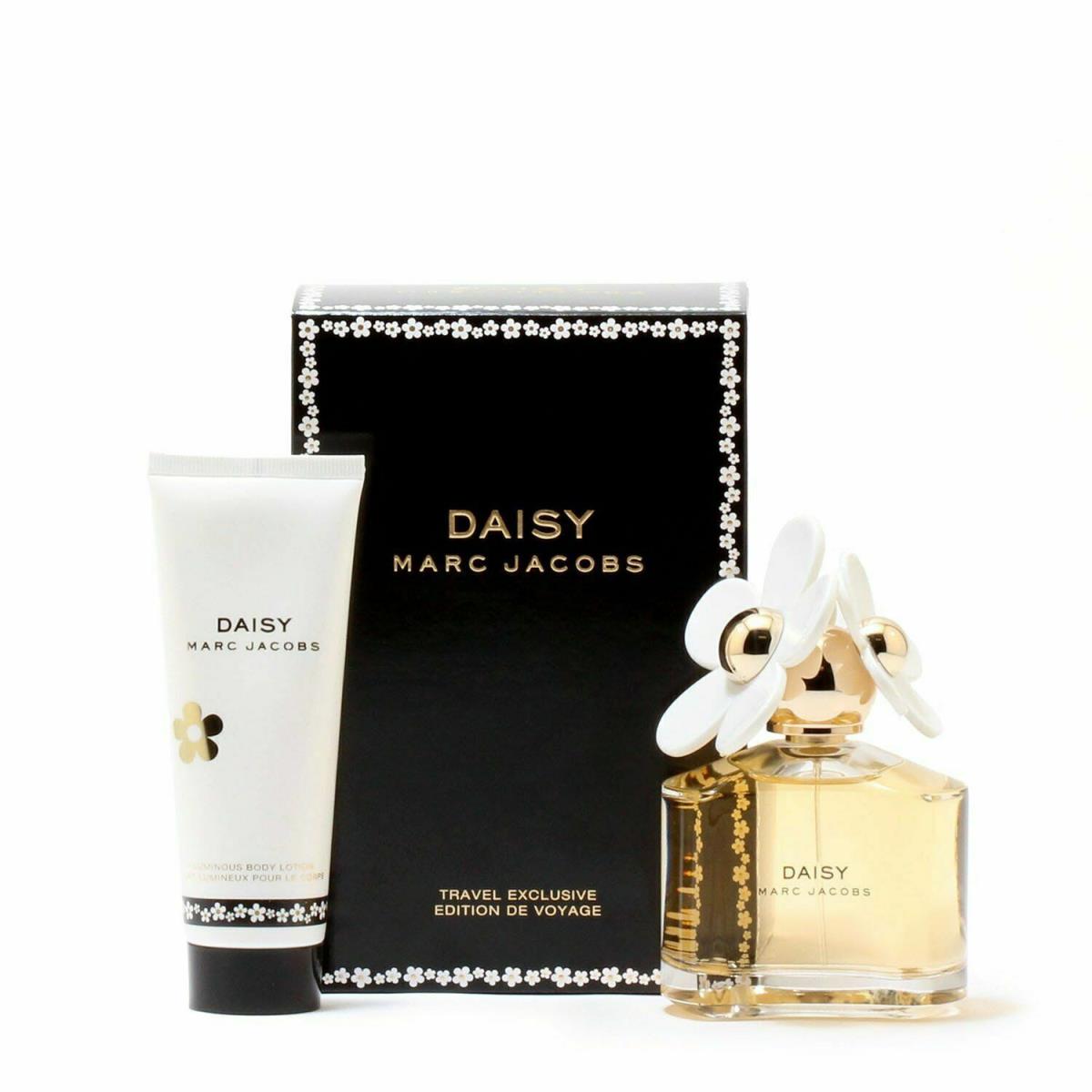 Marc Jacobs Daisy by Marc Jacobs 3.4 oz Eau De Toilette Spray Gift Set