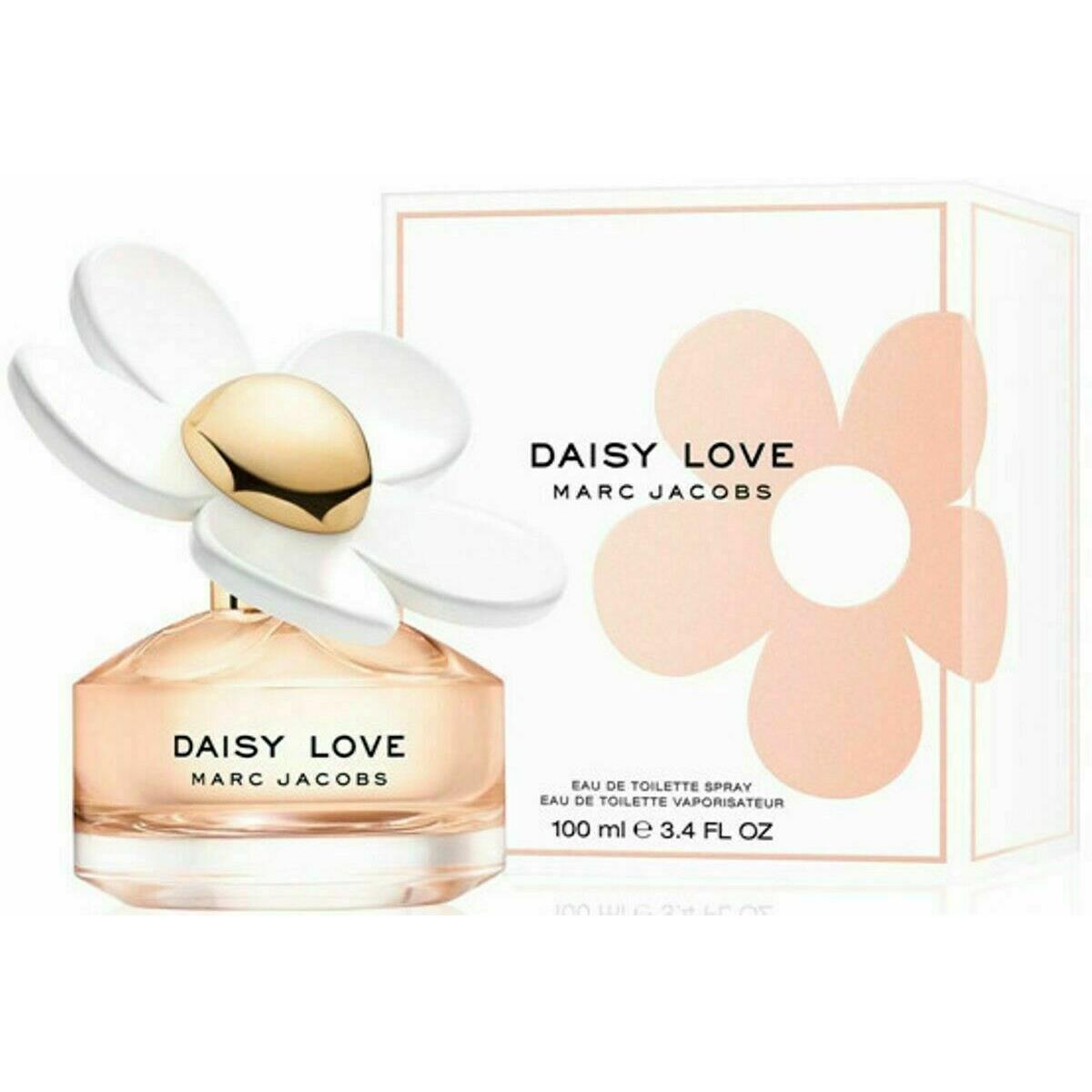 Daisy Love by Marc Jacobs 3.4 oz Edt Spray For Women