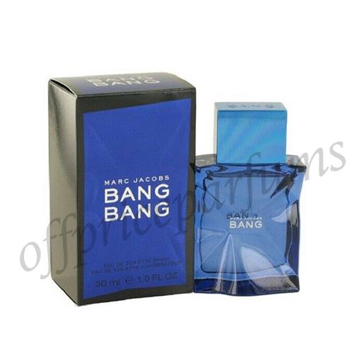 Marc Jacobs Bang Bang Eau de Toilette Spray 1.0 OZ