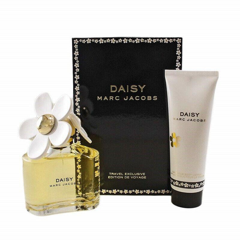 Daisy Marc Jacobs Women 2 Pieces Set 3.4 oz 100 ml Eau De Toilette Spray