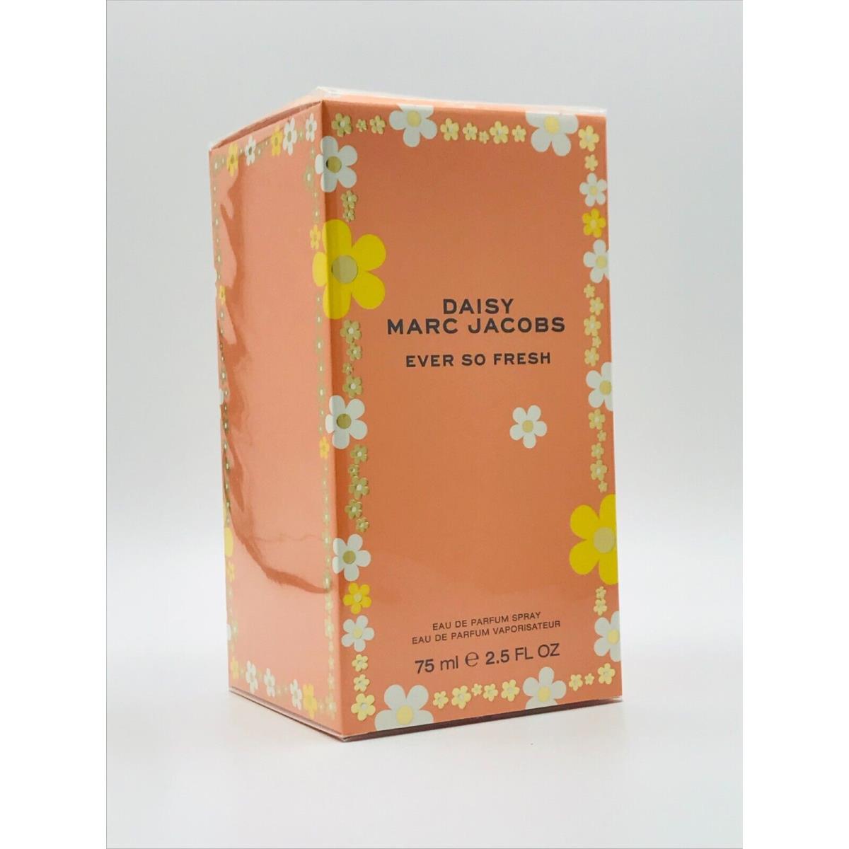 Marc Jacobs Daisy Ever So Fresh Parfum Women Spray 2.5 oz