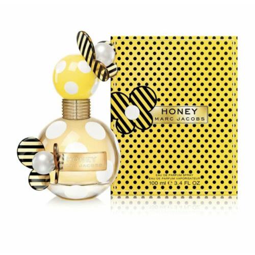 Honey by Marc Jacobs Eau De Parfum 3.4 oz / 100 ml Spray