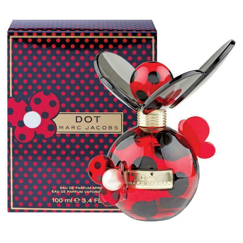 Marc Jacobs Dot Eau De Parfum Spray For Women 3.4oz/100ml