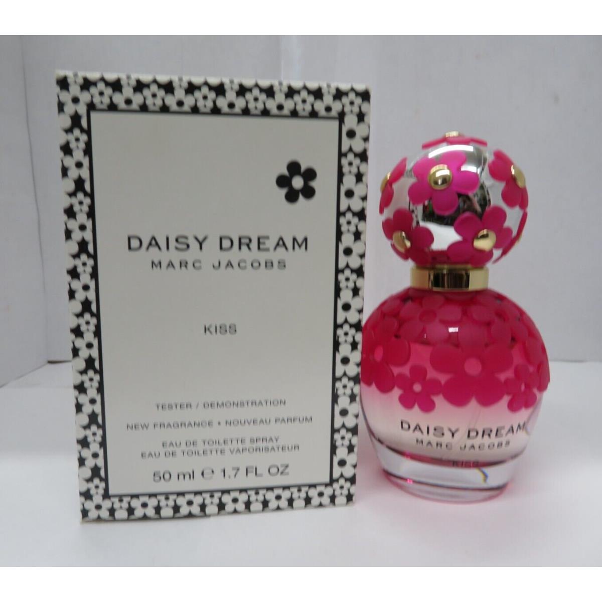 Daisy Kiss By Marc Jacobs 1.7 oz/50 ml Eau De Toilette Spray TT Women