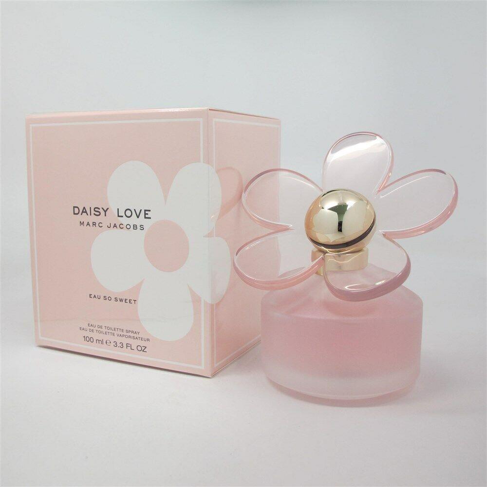 Daisy Love Eau SO Sweet by Marc Jacobs 100 ml/3.3 oz Eau de Toilette Spray