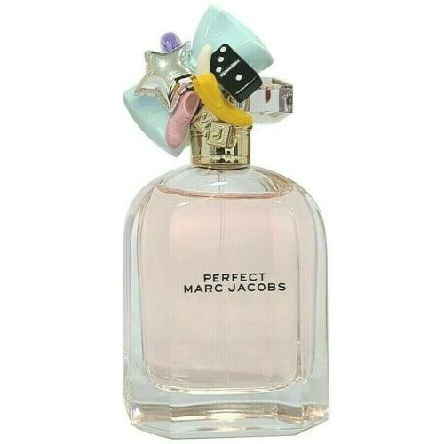 Marc Jacobs Perfect Eau DE Parfum Spray For Women 3.3 Oz / 100 ml