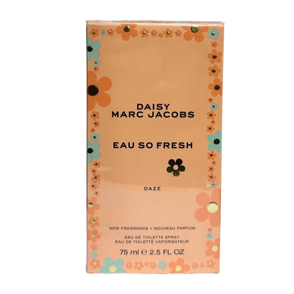 Daisy Eau So Fresh Daze by Marc Jacobs 2.5oz / 75ml Edt Spray