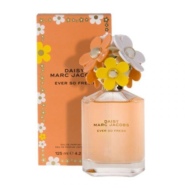 Daisy Ever So Fresh By Marc Jacobs 4.2 Oz. 125ml Eau de Parfum Women