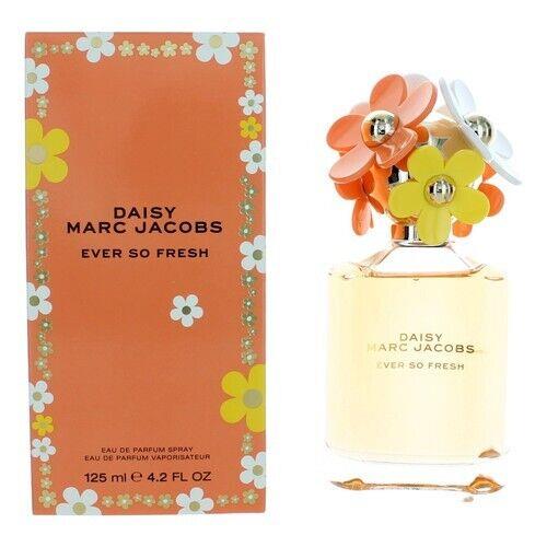 Marc Jacobs Daisy Ever So Fresh 4.2 oz Eau de Parfum Spray For Women Box