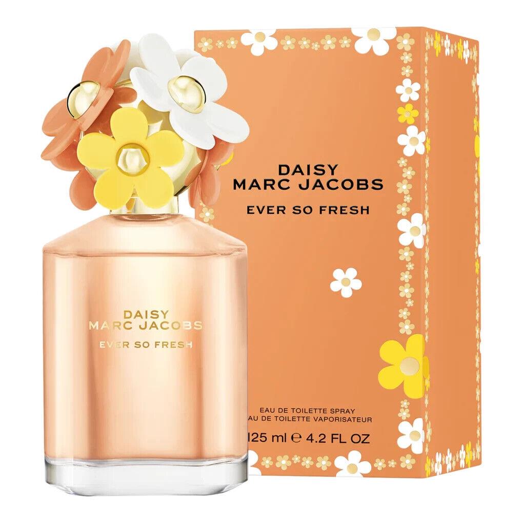 Daisy Ever So Fresh by Marc Jacobs 4.2oz Edp For Women Box