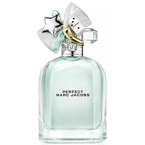 Marc Jacobs Perfect Eau de Toilette Edt Spray For Women 3.4 oz / 100 ml