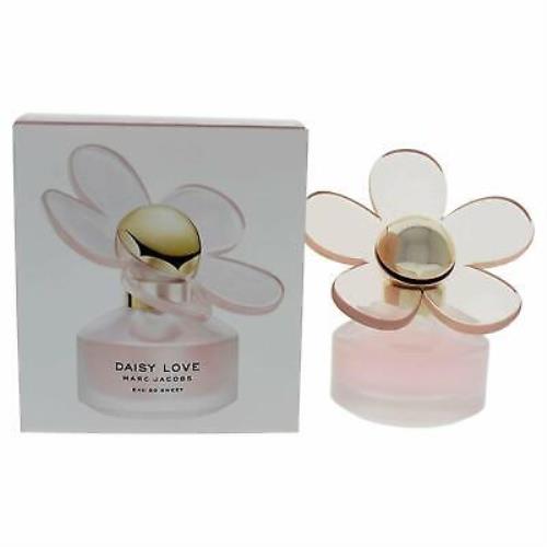 Marc Jacobs Daisy Love Eau So Sweet 1.7 oz Eau de Toilette Spray For Women