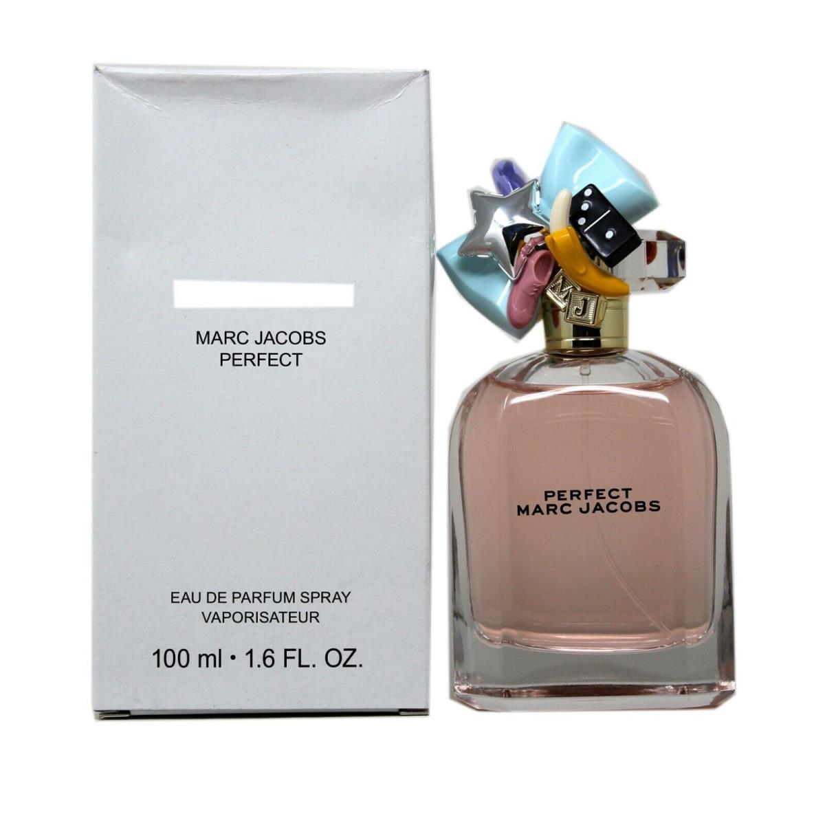 Marc Jacobs Perfect Eau DE Parfum Spray 100 ML/3.4 Fl.oz. T