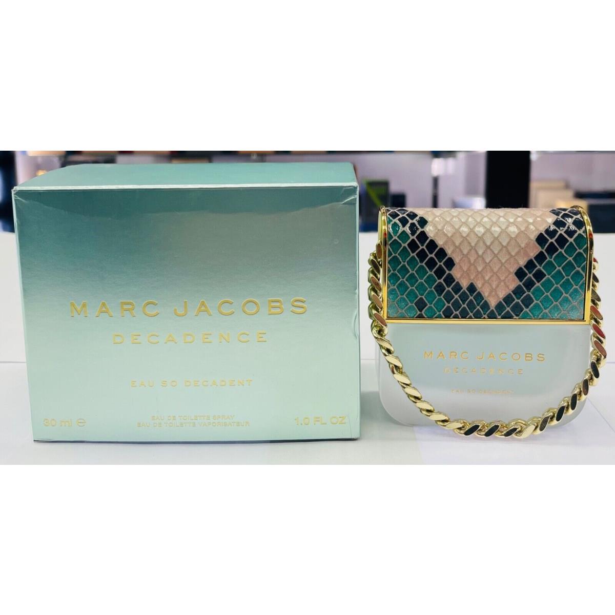 Marc Jacobs Decadence Eau So Decadent For Women Edt 1.0oz/30ml