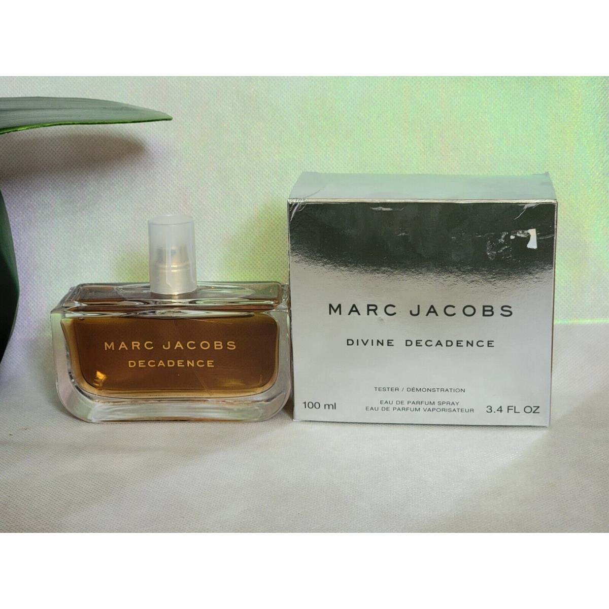 Marc Jacobs Divine Decadence Eau De Parfum Spray 100ml/3.4fl.oz