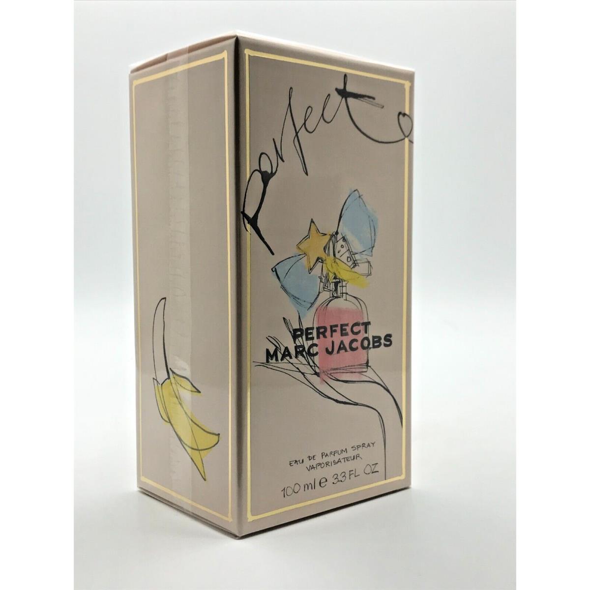 Marc Jacobs Perfect Women Parfum Spray 3.3 oz