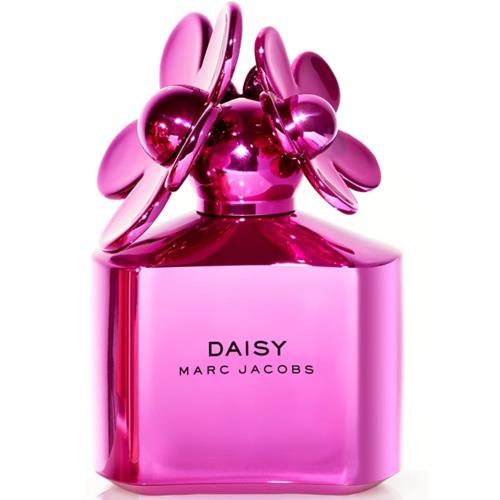 Daisy Pink by Marc Jacobs Shine Edition Edt Spray Womes 3.4 oz Tester Damage Box