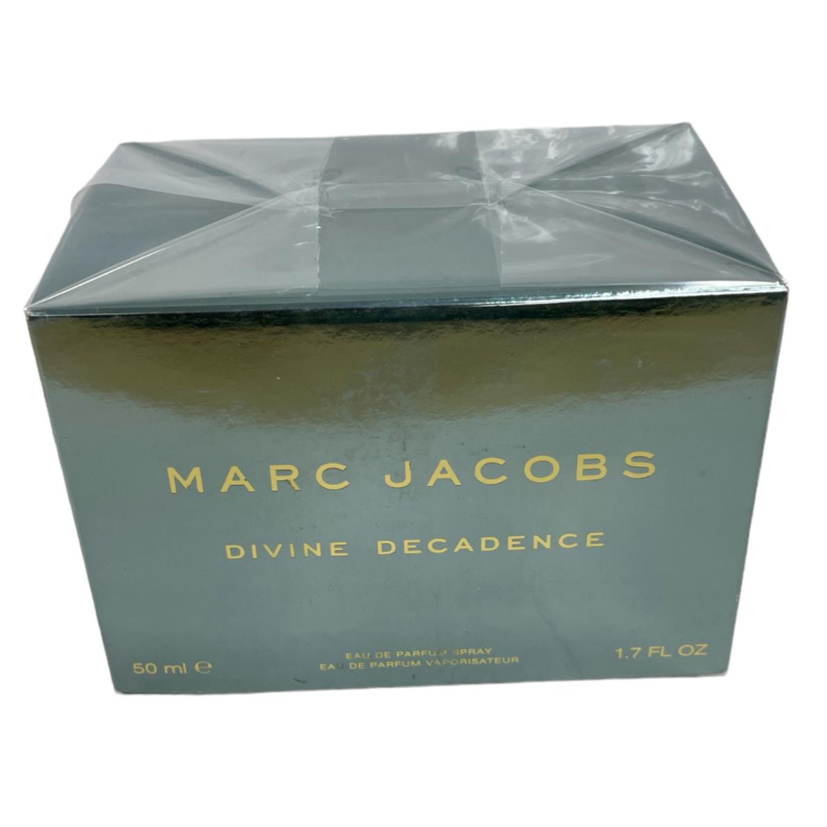 Marc Jacobs Divine Decadence Edp Spray For Women 50ml / 1.7fl.oz