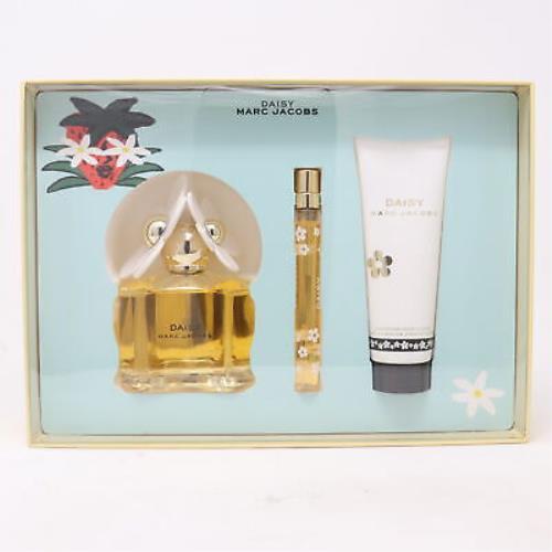 Marc Jacobs Daisy 3 Pcs Gift Set /