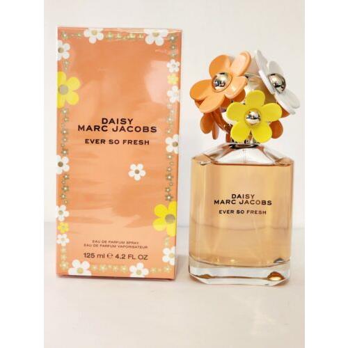 Marc Jacobs Daisy Ever So Fresh 4.2 oz Eau de Parfum Spray For Women