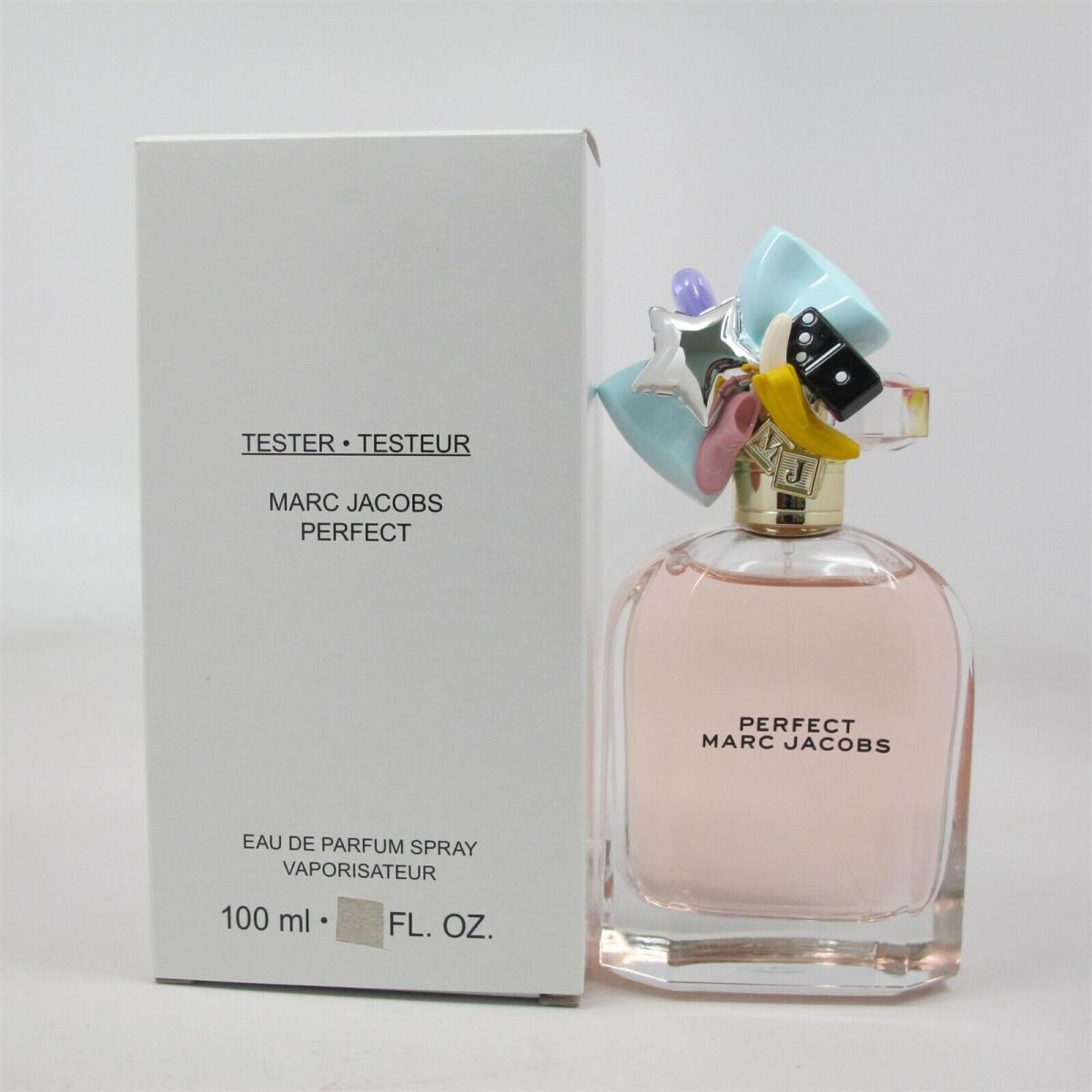 Perfect by Marc Jacobs 100 Ml/ 3.3 oz Eau de Parfum Spray Tester