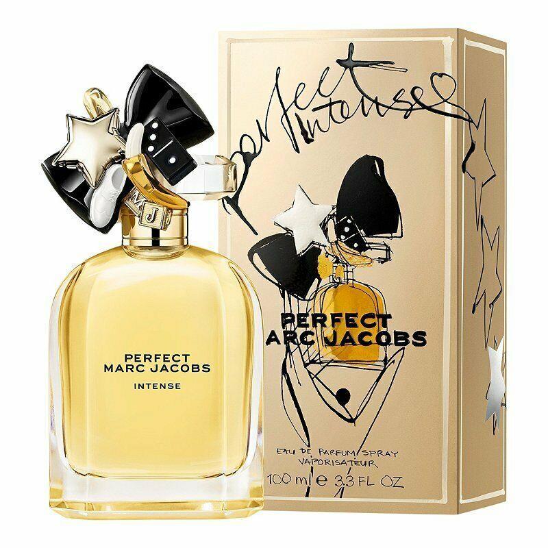 Marc Jacobs Perfect Intense Eau De Parfum Spray 3.3/3.4 oz